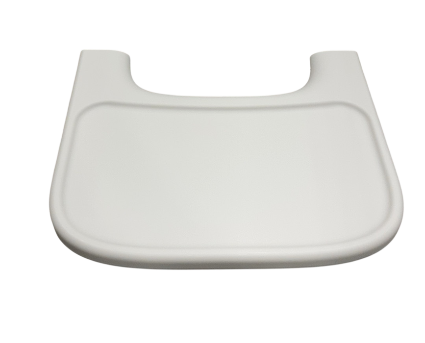 Shop Mockingbird High Chair, Natural Beech, White at GoodBuy Gear