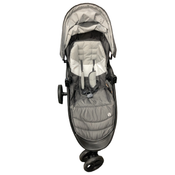 Shop Baby Trend Venture 3-Wheel Stroller, 2026, Stellar Grey at GoodBuy Gear