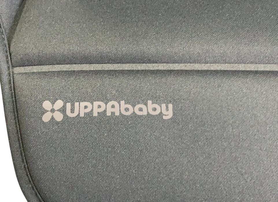 Shop UPPAbaby MINU V3 Stroller, 2025, Jake (Charcoal/Black) at GoodBuy Gear