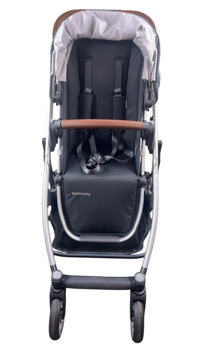 Shop UPPAbaby CRUZ V2 Stroller, 2022, Gregory (Blue Melange) at GoodBuy Gear