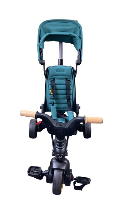 Shop Doona Liki Trike S5, Racing Green at GoodBuy Gear