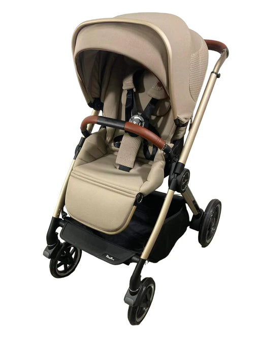 Shop Silver Cross Reef 2 Stroller, 2025, Stone at GoodBuy Gear