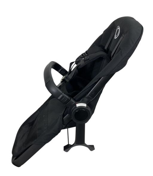 Shop Bugaboo Donkey 5 Duo Extension Set, 2023, Black, Midnight Black, None, without Canopy at GoodBuy Gear