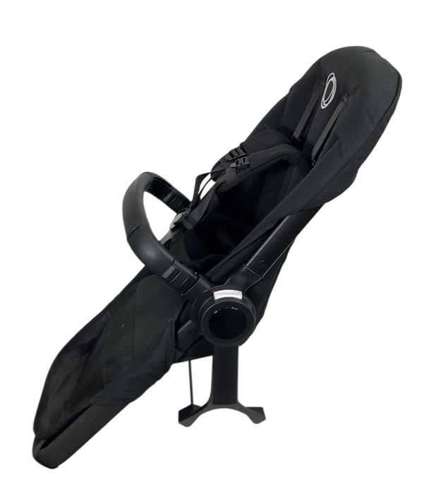 Shop Bugaboo Donkey 5 Duo Extension Set, 2023, Black, Midnight Black, None, without Canopy at GoodBuy Gear