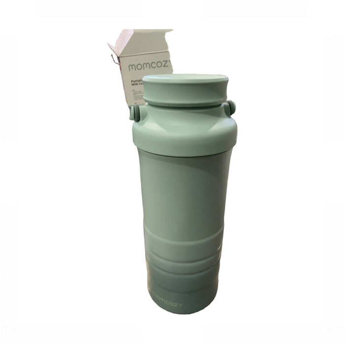 Shop Momcozy Portable Breastmilk Cooler, 22oz CM01, Blue at GoodBuy Gear