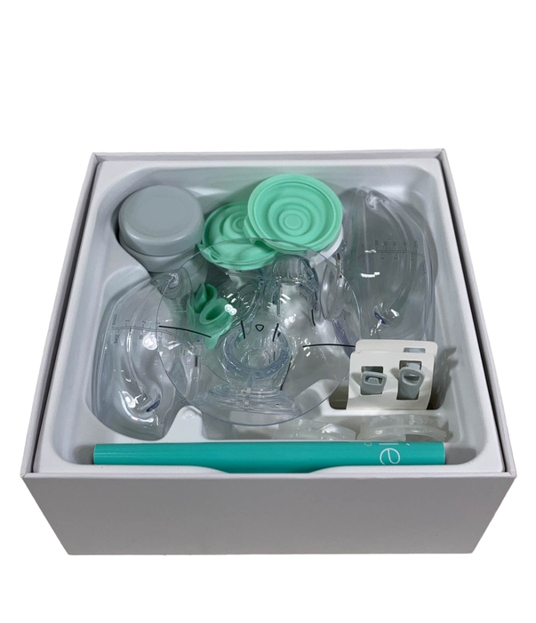 Shop Elvie Breast Pump Double at GoodBuy Gear