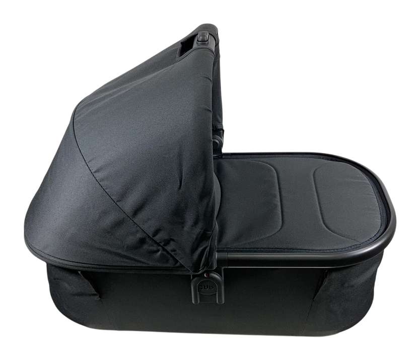 Shop UPPAbaby Bassinet V3, Jake (Charcoal) at GoodBuy Gear