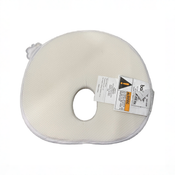 Shop DRAFT - Babymoov Headrest Lovenest Plus, 0-6 Months, Gray, XLarge at GoodBuy Gear