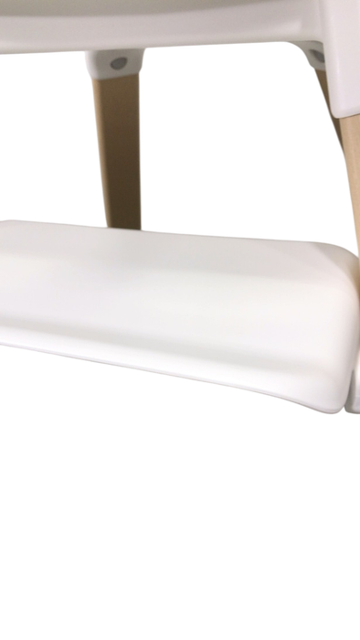 Shop Stokke Clikk High Chair, White at GoodBuy Gear