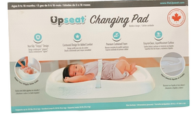 Shop Upseat Waterproof Baby Changing Pad, Coconut at GoodBuy Gear