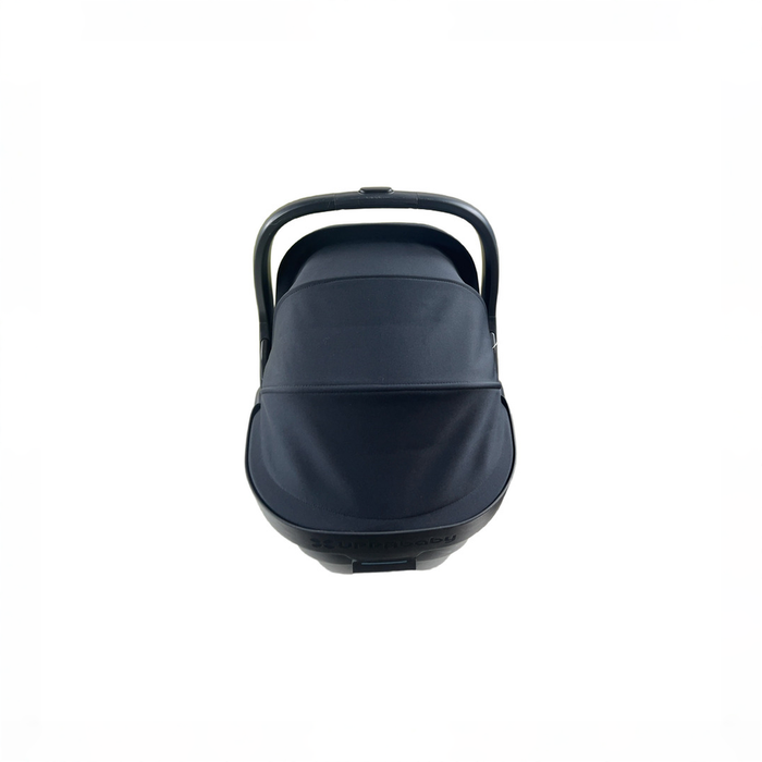 Shop UPPAbaby MESA V2 Infant Car Seat, 2022, Jake (Black) at GoodBuy Gear