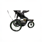 Shop Baby Trend Expedition Jogging Stroller, 2023, Dash black at GoodBuy Gear