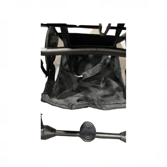 Shop Summer by Ingenuity 3D Quick Close CS+ Stroller, 2024, Gray at GoodBuy Gear