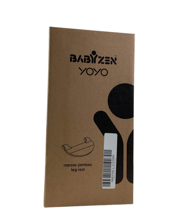 Shop Babyzen YOYO Leg Rest at GoodBuy Gear