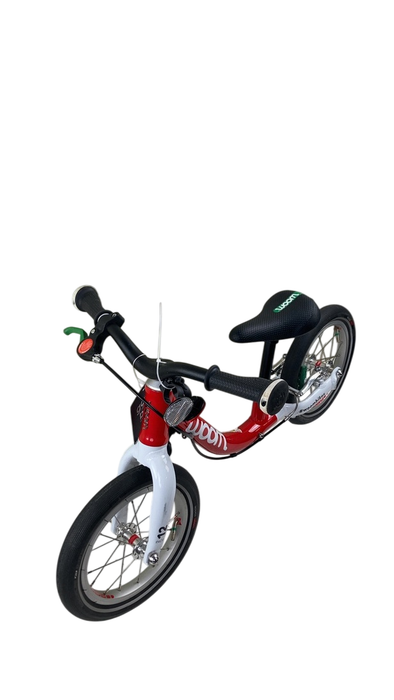 Shop Woom 1 Balance Bike, Woom Red at GoodBuy Gear