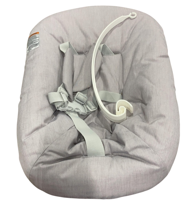 Shop Stokke Tripp Trapp Newborn Set, 2003+ Compatible, Anthracite at GoodBuy Gear