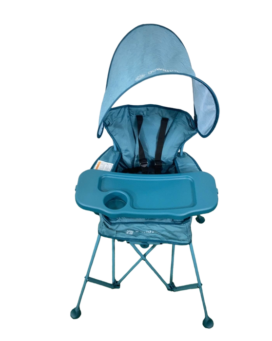 secondhand Baby Delight Go With Me Uplift Deluxe Portable High Chair