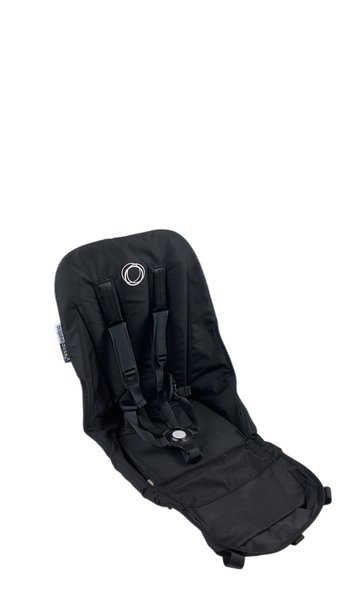 bugaboo donkey 3 seat fabric Bugaboo Donkey 3 Seat Fabric, Black