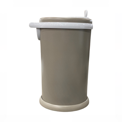 Shop Ubbi Diaper Pail, Matte taupe at GoodBuy Gear
