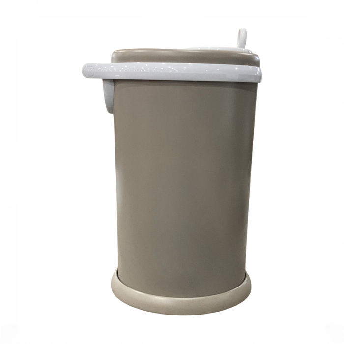 Shop Ubbi Diaper Pail, Matte taupe at GoodBuy Gear