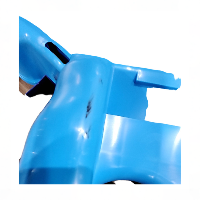 Shop Little Tikes 2-in-1 Indoor-Outdoor Wet or Dry Slide, Blue at GoodBuy Gear