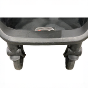 Shop Mompush Wiz Stroller, 2025, Khaki at GoodBuy Gear
