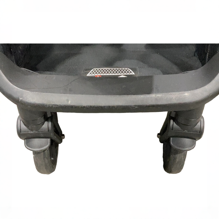 Shop Mompush Wiz Stroller, 2025, Khaki at GoodBuy Gear