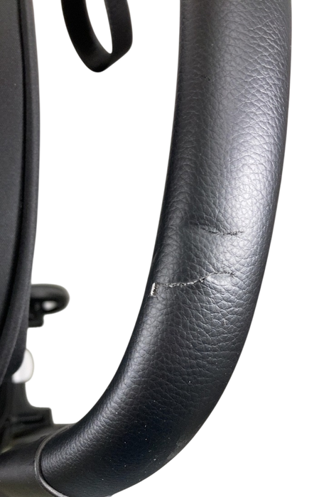 Shop Bugaboo Butterfly Stroller, 2024, Black, Midnight Black, Midnight Black at GoodBuy Gear