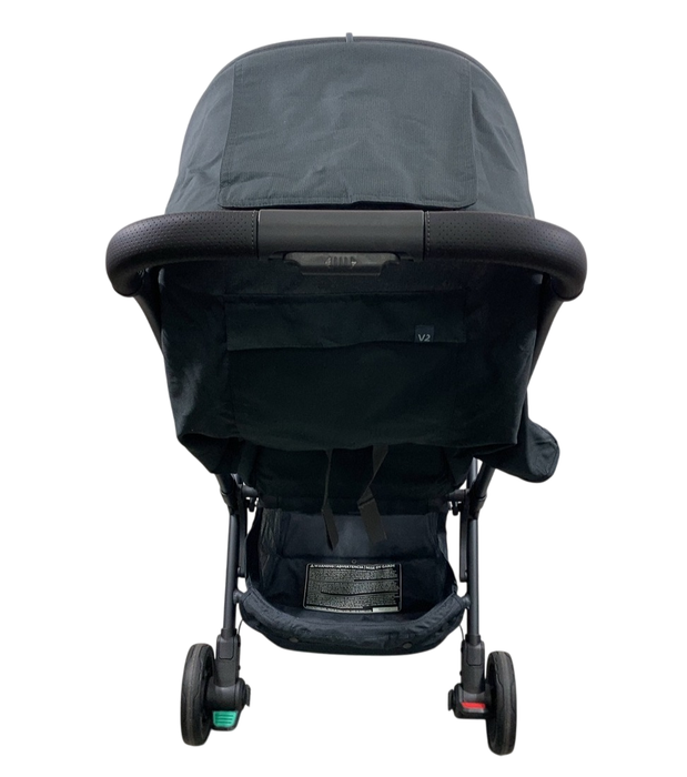 Shop UPPAbaby MINU V2 Stroller, 2024, Jake (Black) at GoodBuy Gear