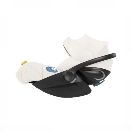 Shop Cybex Cloud G Lux with SensorSafe, 2024, Seashell Beige at GoodBuy Gear