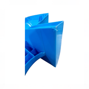 Shop Little Tikes 2-in-1 Indoor-Outdoor Wet or Dry Slide, Blue at GoodBuy Gear