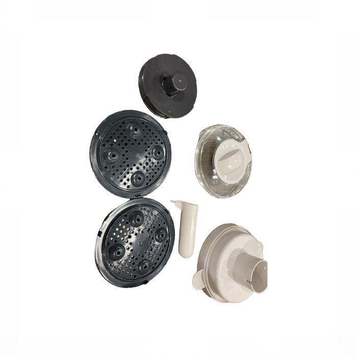 Shop Babymoov Duo Meal Station Food Maker, Mineral Beige at GoodBuy Gear