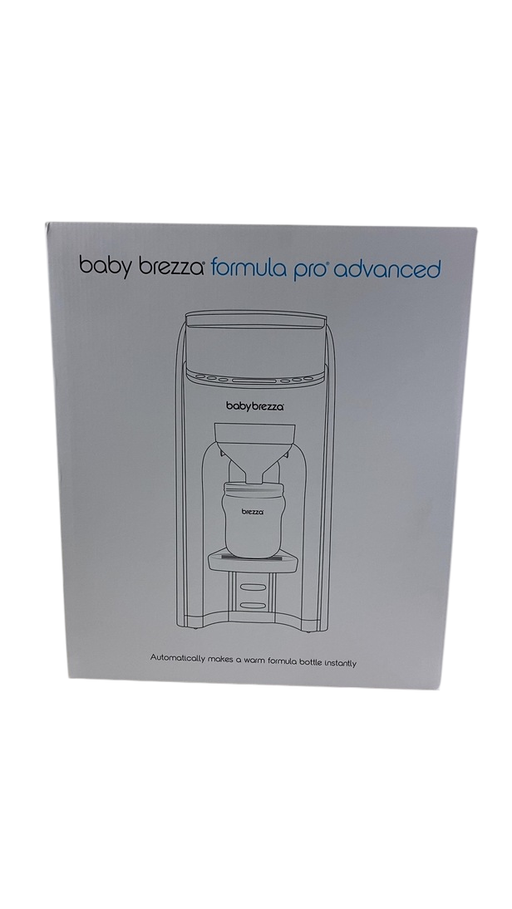 Shop Baby Brezza Formula Pro Advanced Baby Formula Dispenser, Light Grey at GoodBuy Gear