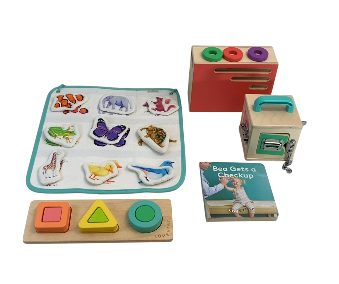 Lovevery The Realist Play Kit — GoodBuy Gear