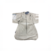 Shop Halo SuperSoft SleepSack Swaddle, Small, Storm Grey at GoodBuy Gear