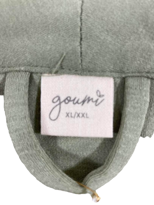 Shop Goumikids Womens Robe, Artichoke, XL/XXL at GoodBuy Gear
