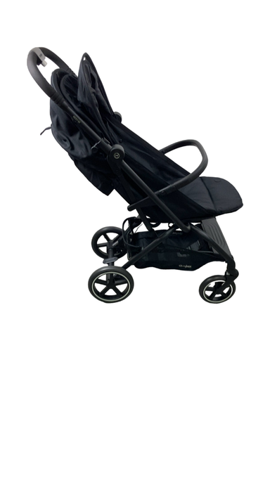 Shop Cybex Eezy S+2 Stroller, 2021, Deep Black at GoodBuy Gear