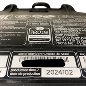 Shop Bugaboo Dragonfly Stroller, 2024, Black, Midnight Black, Midnight Black at GoodBuy Gear