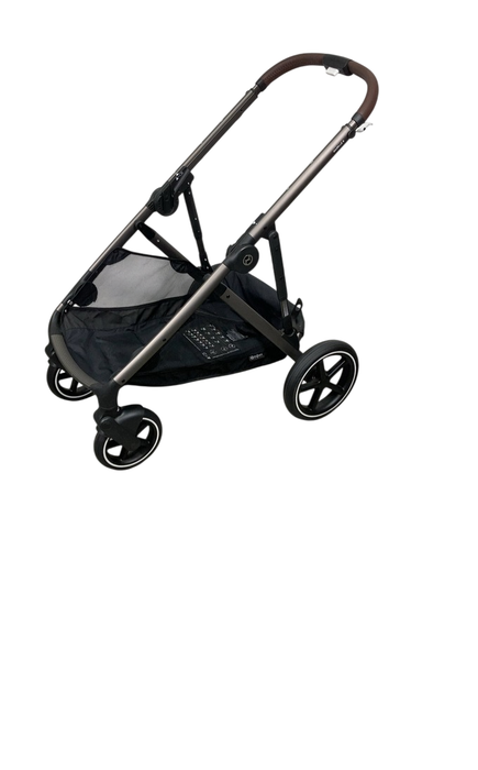 Shop Cybex GAZELLE S Stroller Frame, 2024, Taupe at GoodBuy Gear