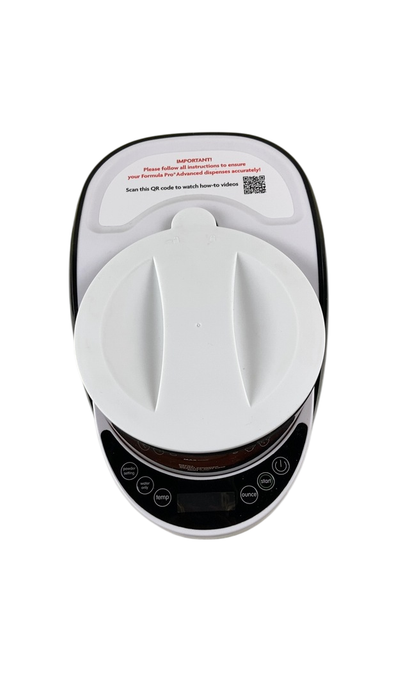 Shop Baby Brezza Formula Pro Advanced Baby Formula Dispenser, White at GoodBuy Gear