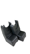 Shop Mockingbird Car Seat Adapter for Cybex/ Maxi Cosi/Nuna/Britax (Updated Version), Black at GoodBuy Gear