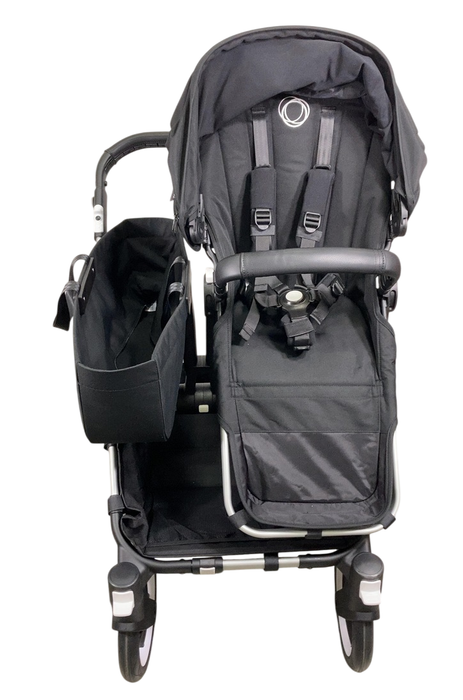 Shop Bugaboo Donkey 5 Mono Stroller, 2024, Aluminum, Midnight Black, Midnight Black at GoodBuy Gear