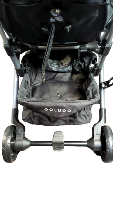 Shop Colugo Compact Stroller, 2023, Olive at GoodBuy Gear
