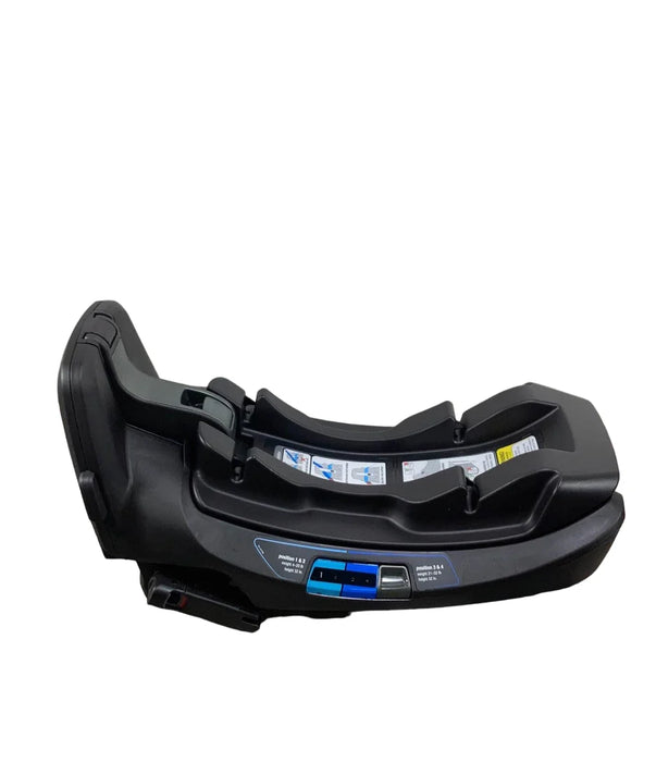 Nuna PIPA rx Infant Car Seat with RELX Base, 2025, Caviar