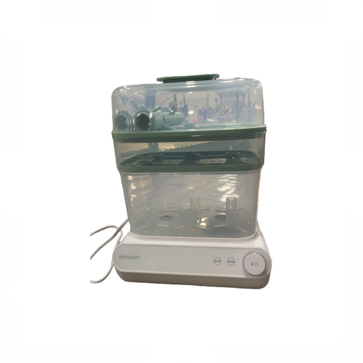 Shop Momcozy Bottle Sterilizer And Dryer, White at GoodBuy Gear