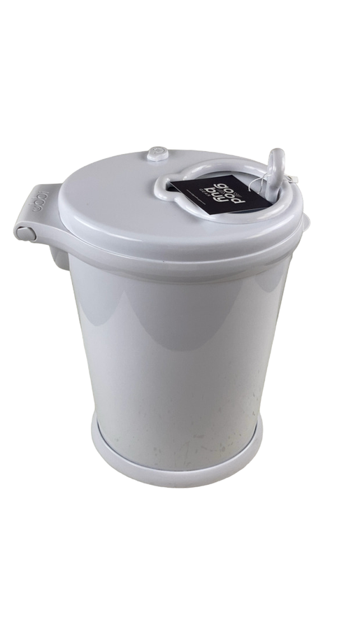 Shop Ubbi Diaper Pail, White at GoodBuy Gear