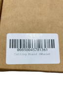 Shop Piccalio Cutting Board, Whale at GoodBuy Gear