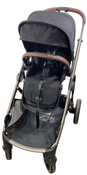Shop Cybex Gazelle S Modular Stroller, 2023, Deep Black, Taupe Frame at GoodBuy Gear