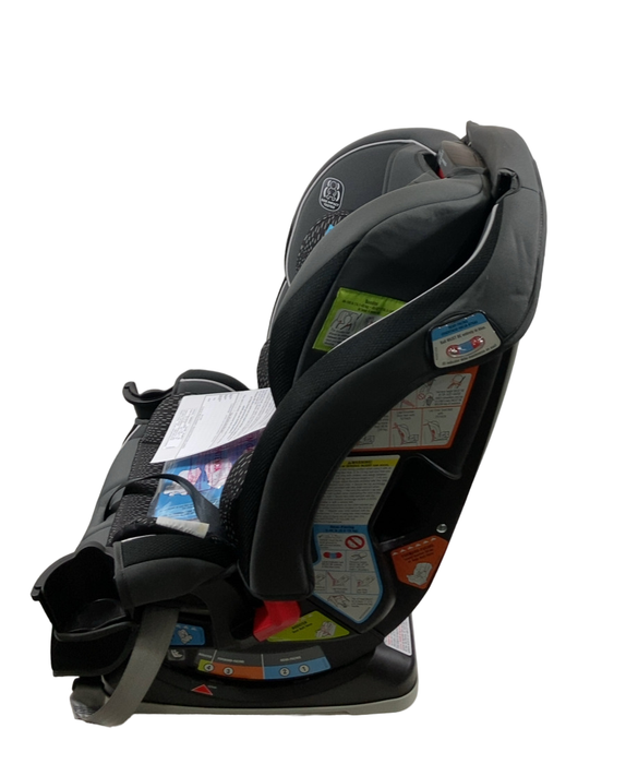 Graco SlimFit Convertible Car Seat, 2023, Camelot