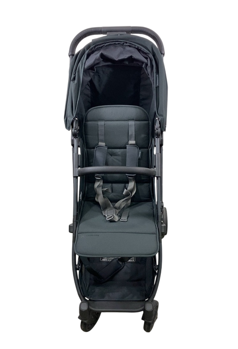Shop UPPAbaby MINU V2 Stroller, Jake (Black), 2024 at GoodBuy Gear
